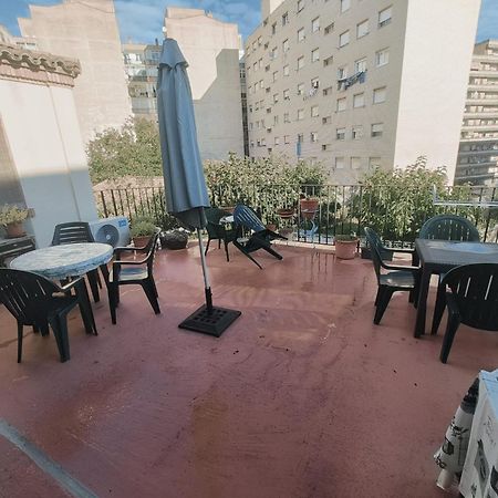 La Posada De San Marcial Tudela Eksteriør billede
