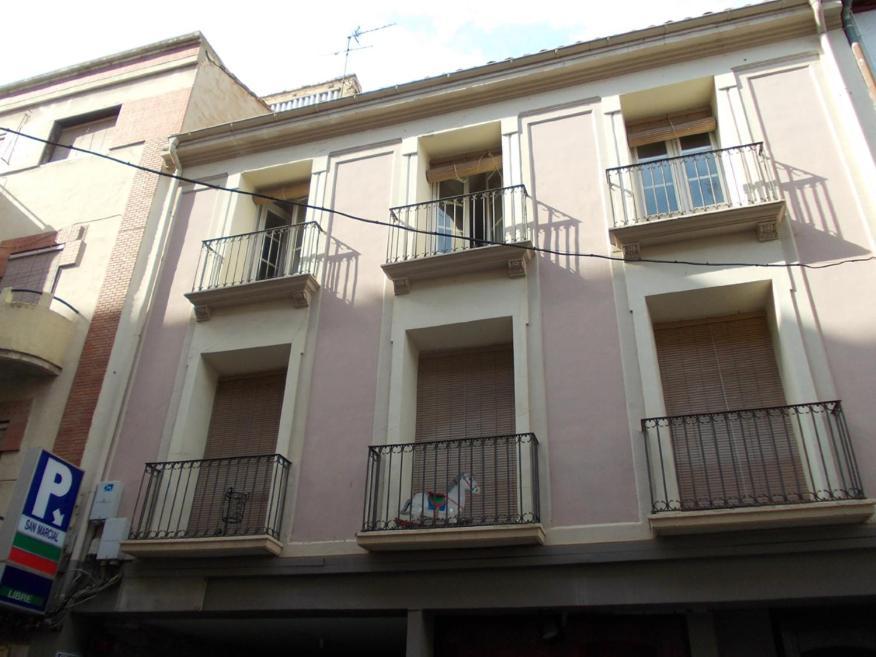 La Posada De San Marcial Tudela Eksteriør billede