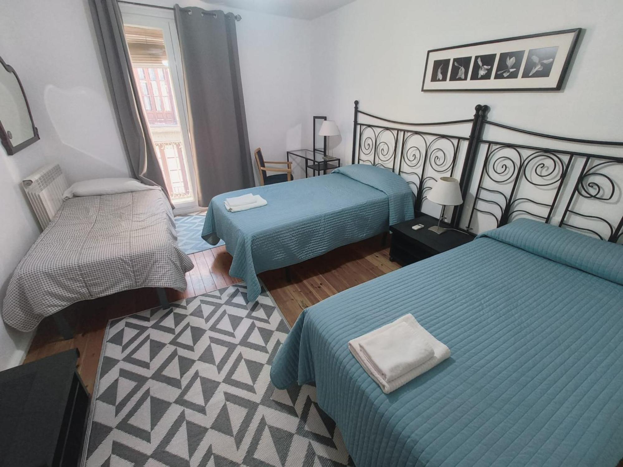 La Posada De San Marcial Tudela Eksteriør billede