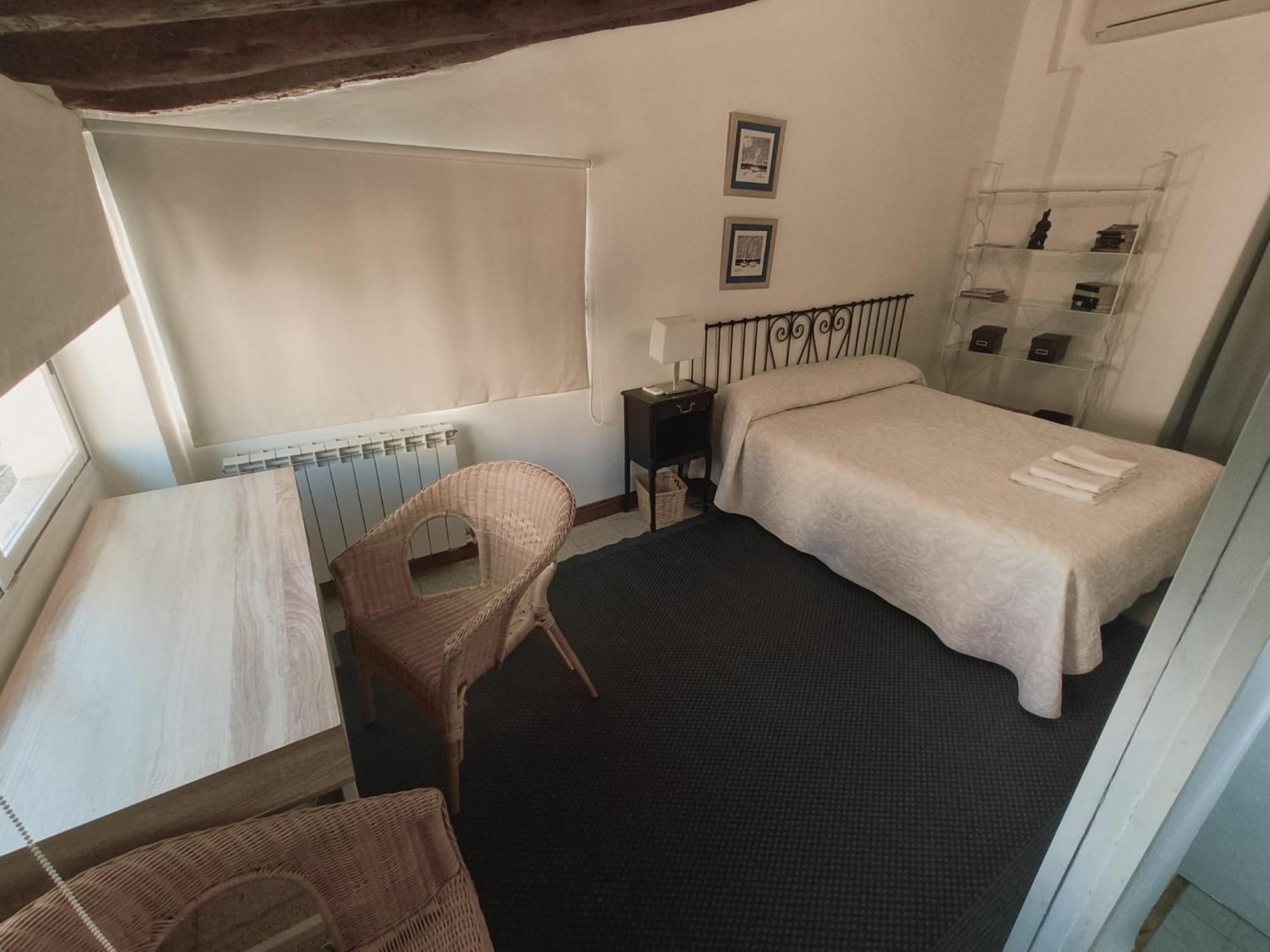 La Posada De San Marcial Tudela Eksteriør billede