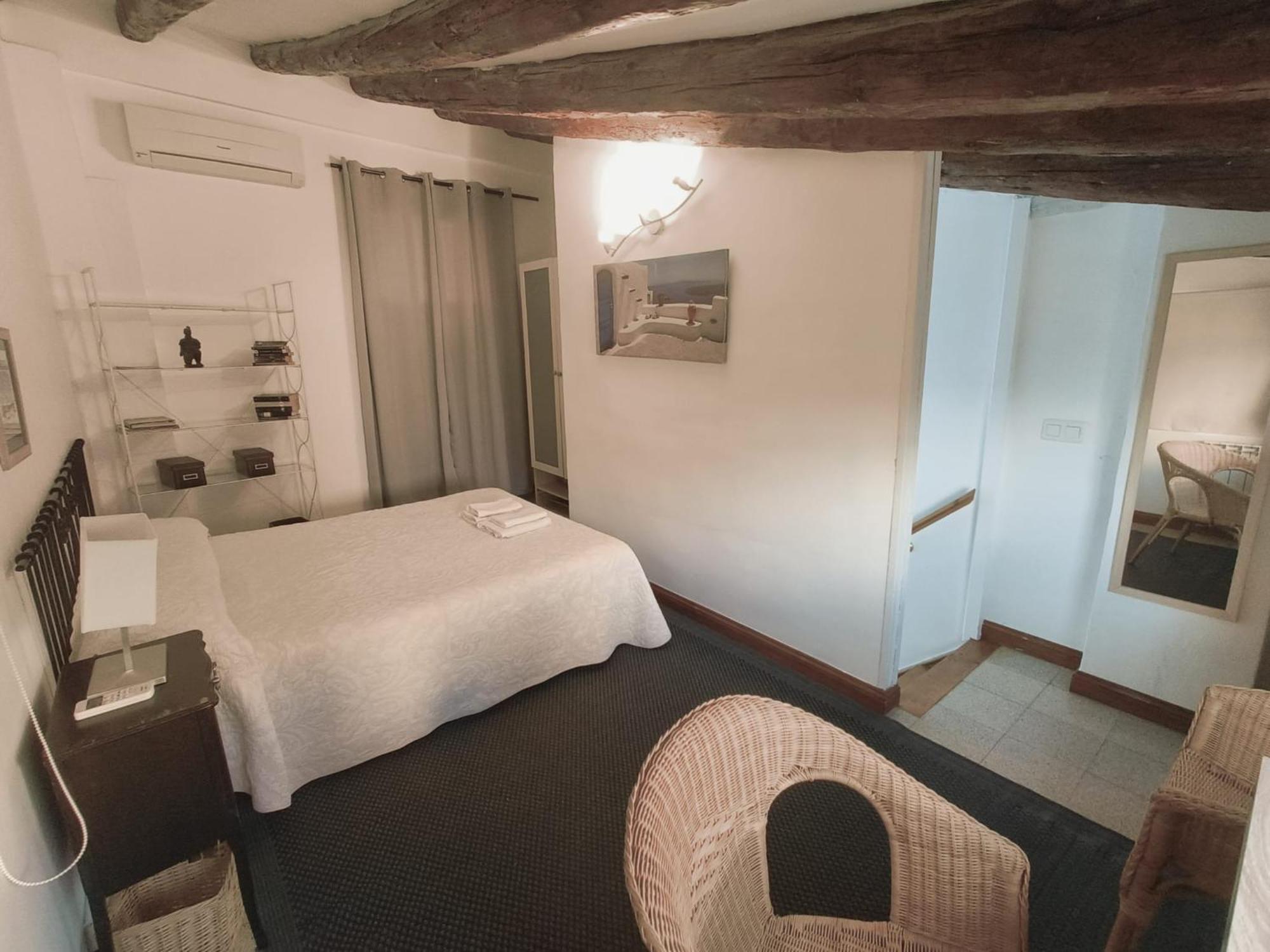 La Posada De San Marcial Tudela Eksteriør billede